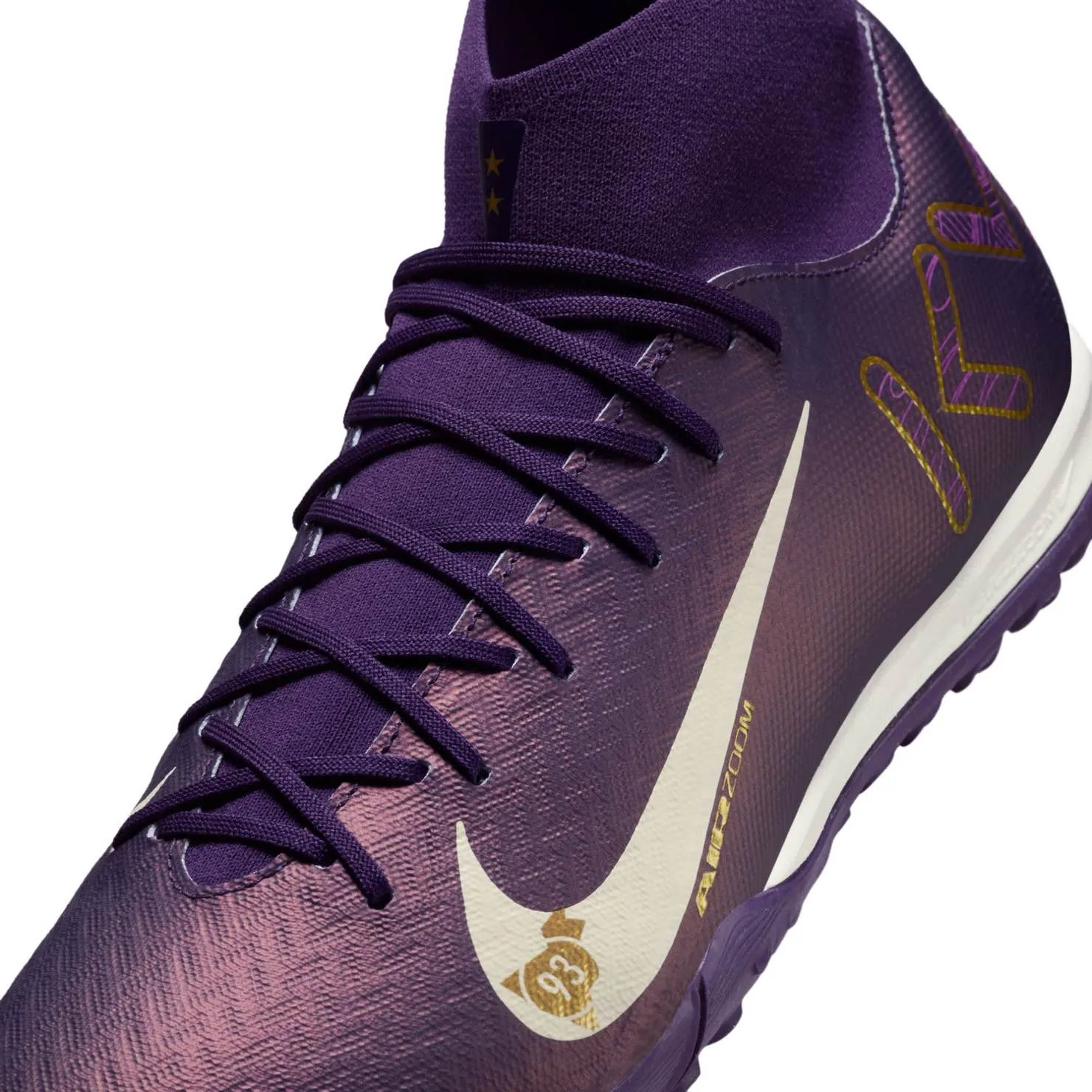 Nike Mercurial Superfly 10 Academy "Kylian Mbapp" TF Mercurial boots