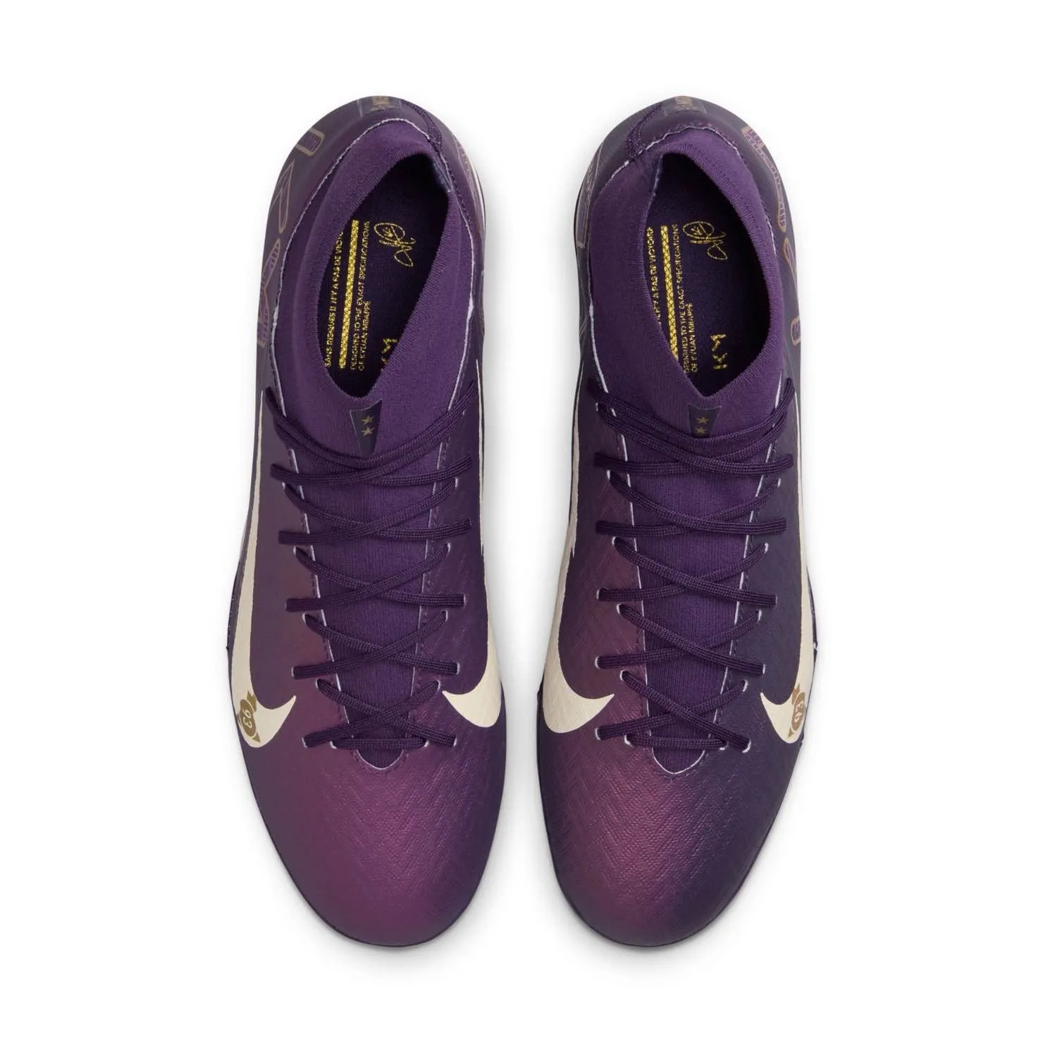 Nike Mercurial Superfly 10 Academy "Kylian Mbapp" TF Mercurial boots