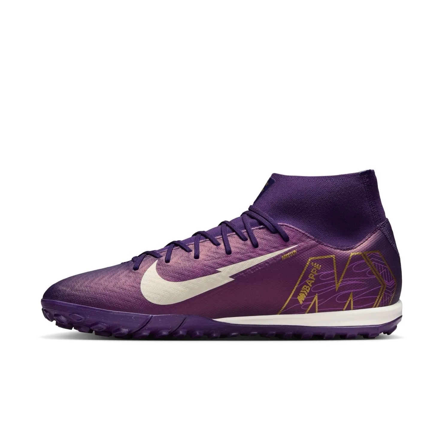 Nike Mercurial Superfly 10 Academy "Kylian Mbapp" TF Mercurial boots