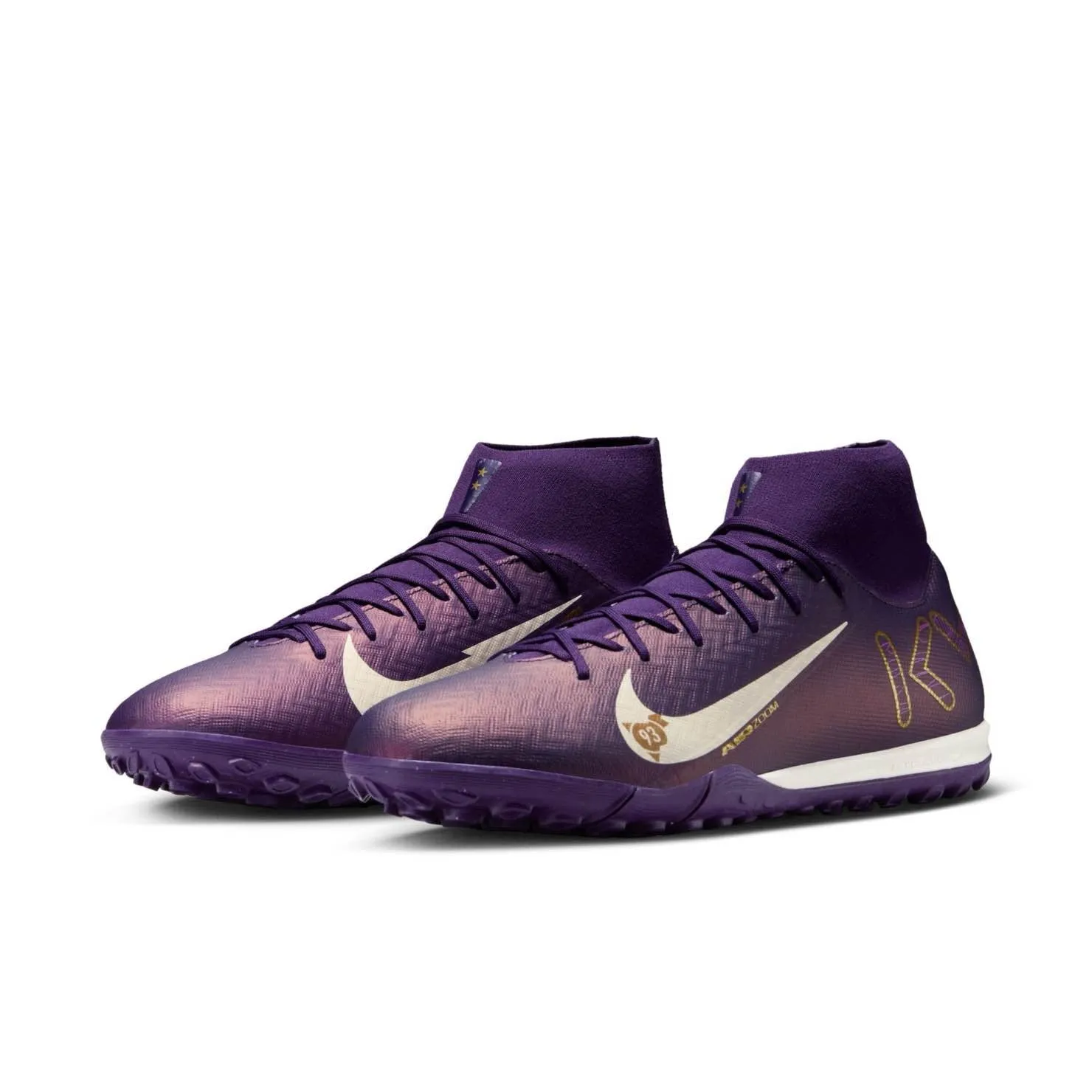 Nike Mercurial Superfly 10 Academy "Kylian Mbapp" TF Mercurial boots