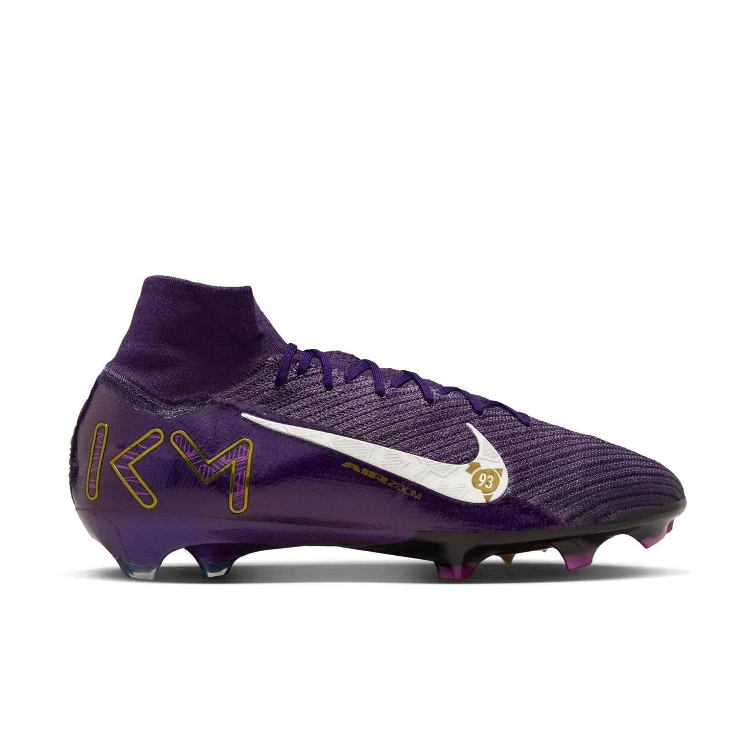 Nike Mercurial Superfly 10 Elite "Kylian Mbapp" FG Mercurial boots
