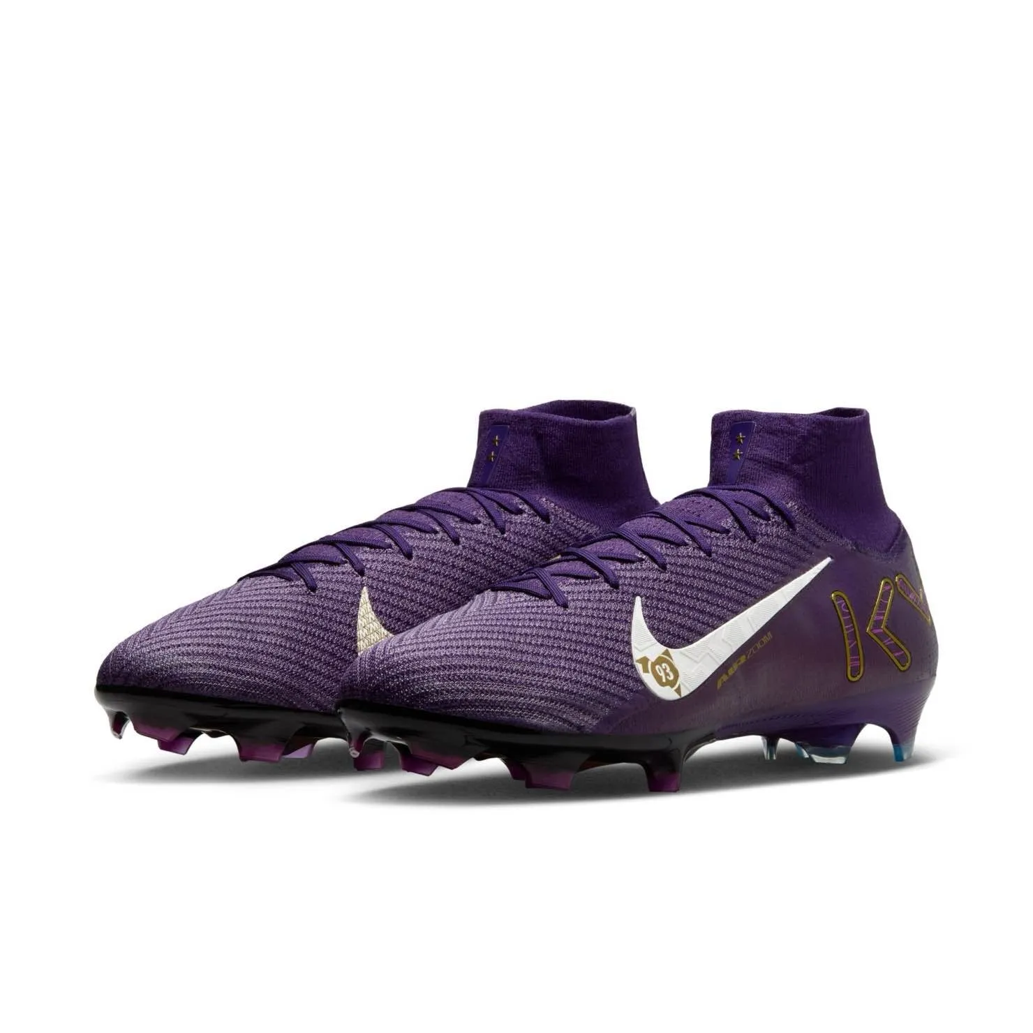 Nike Mercurial Superfly 10 Elite "Kylian Mbapp" FG Mercurial boots
