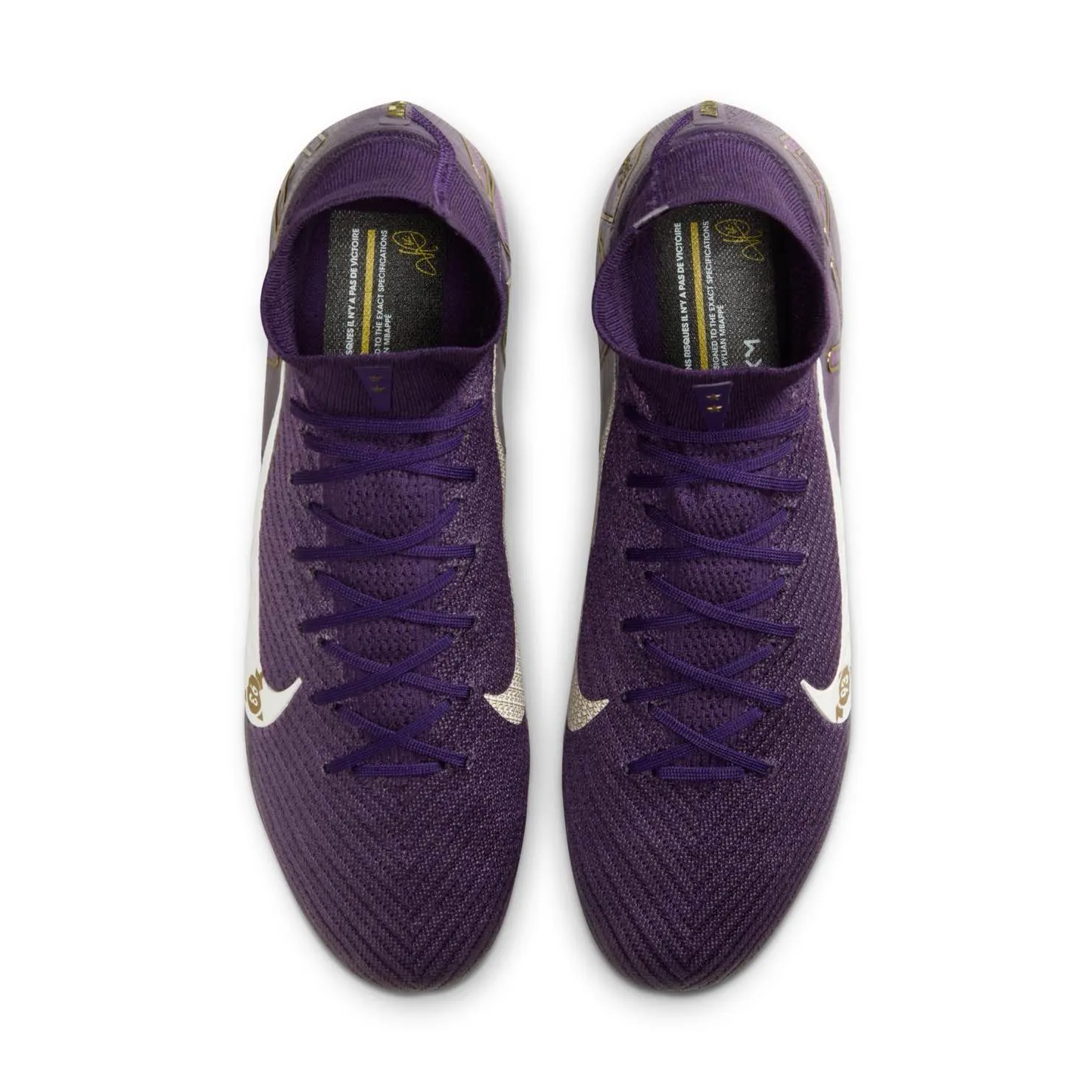 Nike Mercurial Superfly 10 Elite "Kylian Mbapp" FG Mercurial boots