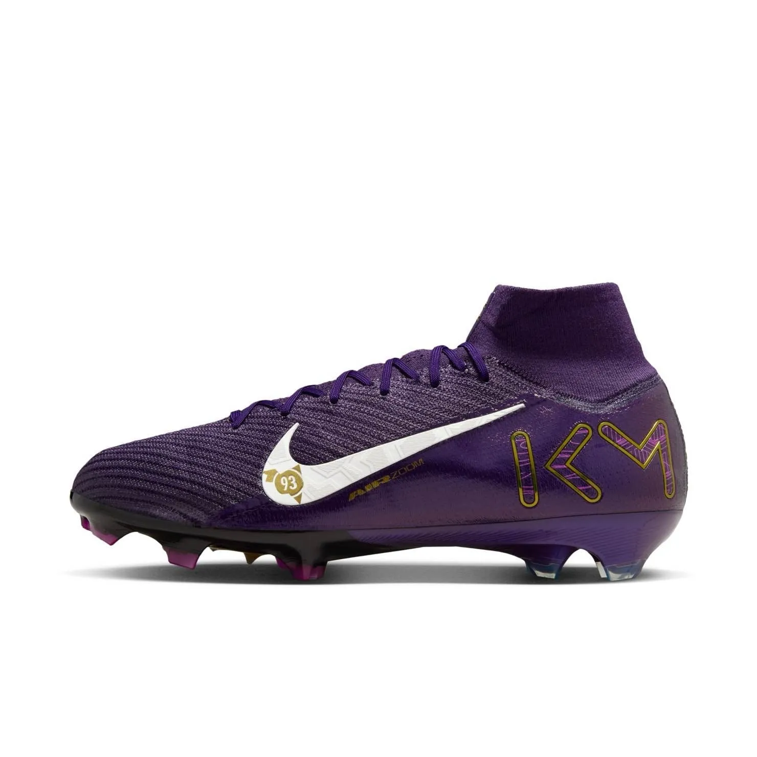 Nike Mercurial Superfly 10 Elite "Kylian Mbapp" FG Mercurial boots