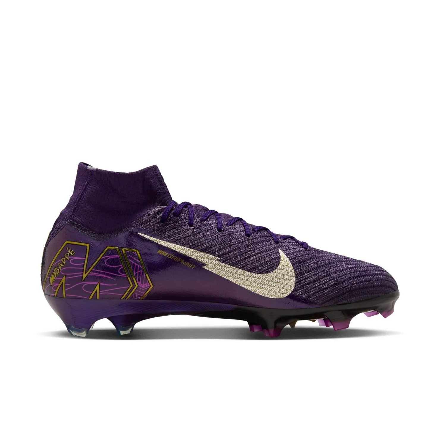 Nike Mercurial Superfly 10 Elite "Kylian Mbapp" FG Mercurial boots
