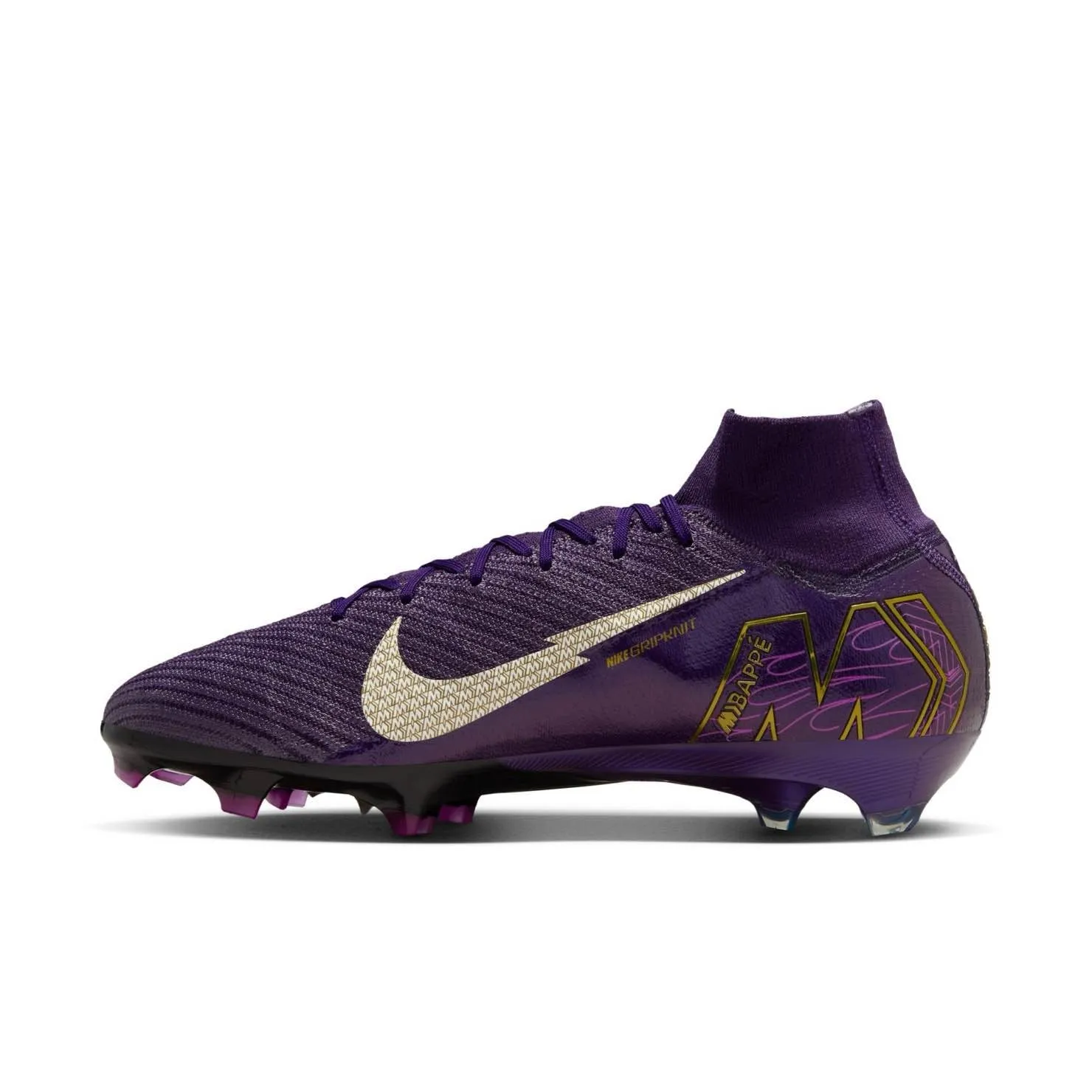 Nike Mercurial Superfly 10 Elite "Kylian Mbapp" FG Mercurial boots