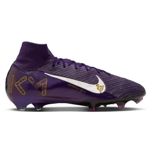 Nike Mercurial Superfly 10 Elite "Kylian Mbapp" FG nike mercurial high-performance soccer cleats