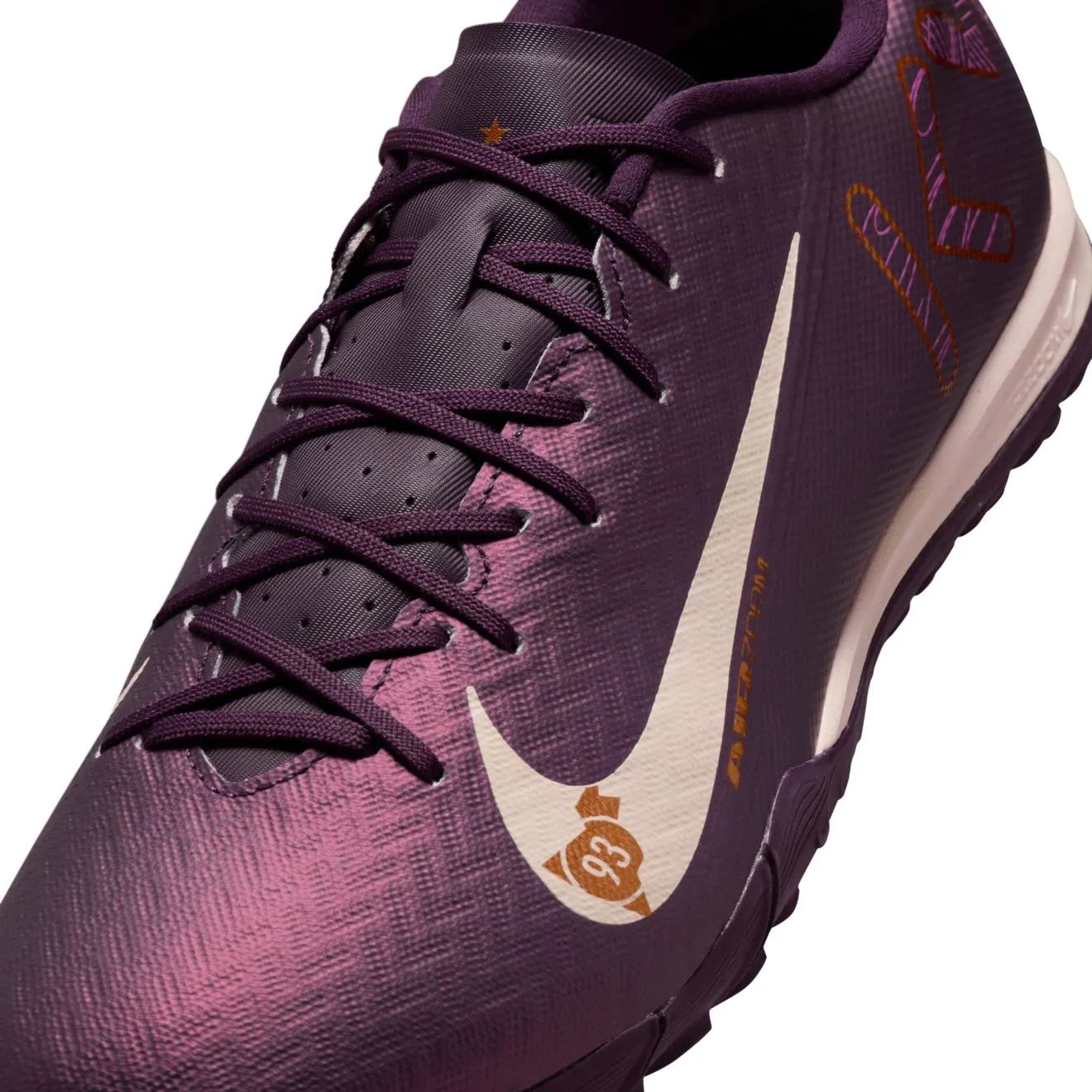 Nike Mercurial Vapor 16 Academy "Kylian Mbapp" Turf Mercurial boots