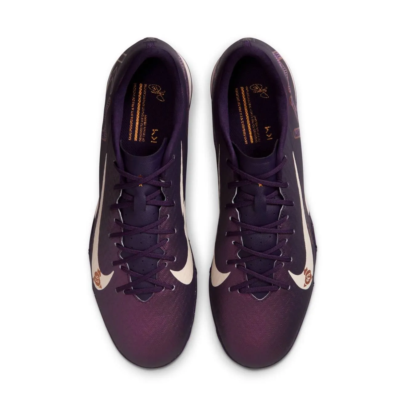 Nike Mercurial Vapor 16 Academy "Kylian Mbapp" Turf Mercurial boots