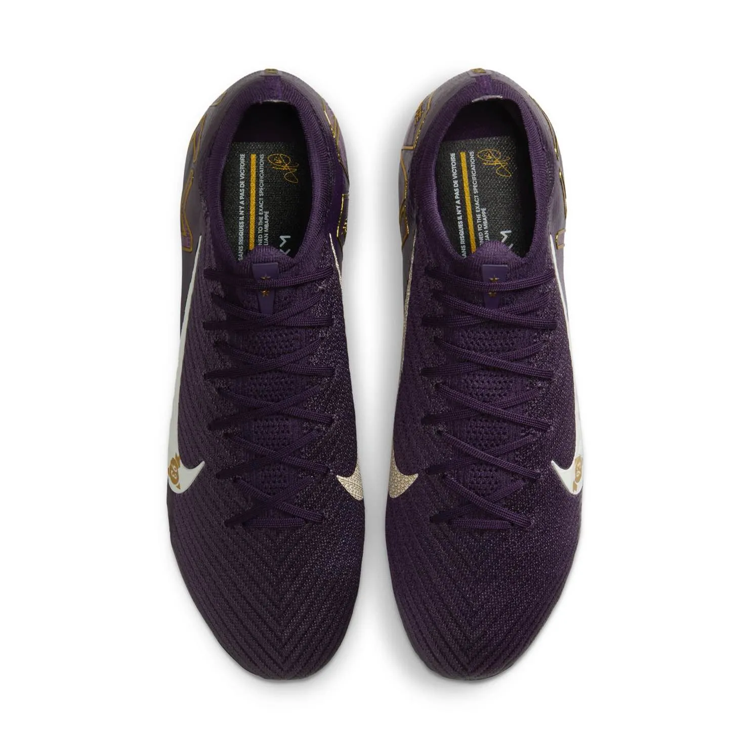 Nike Mercurial Vapor 16 Elite "Kylian Mbapp" FG Mercurial boots