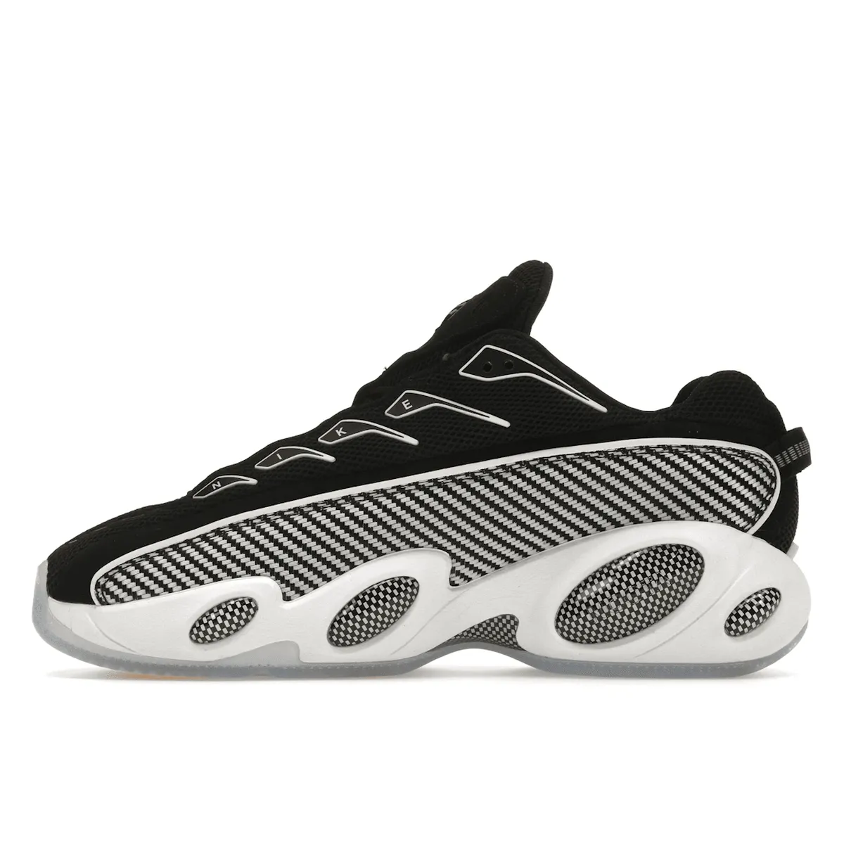 Nike NOCTA Glide Drake Black Nocta lineup