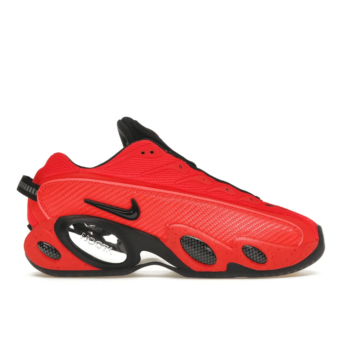 Nike NOCTA Glide Drake Bright Crimson nike nocta stylish limited edition sneakers