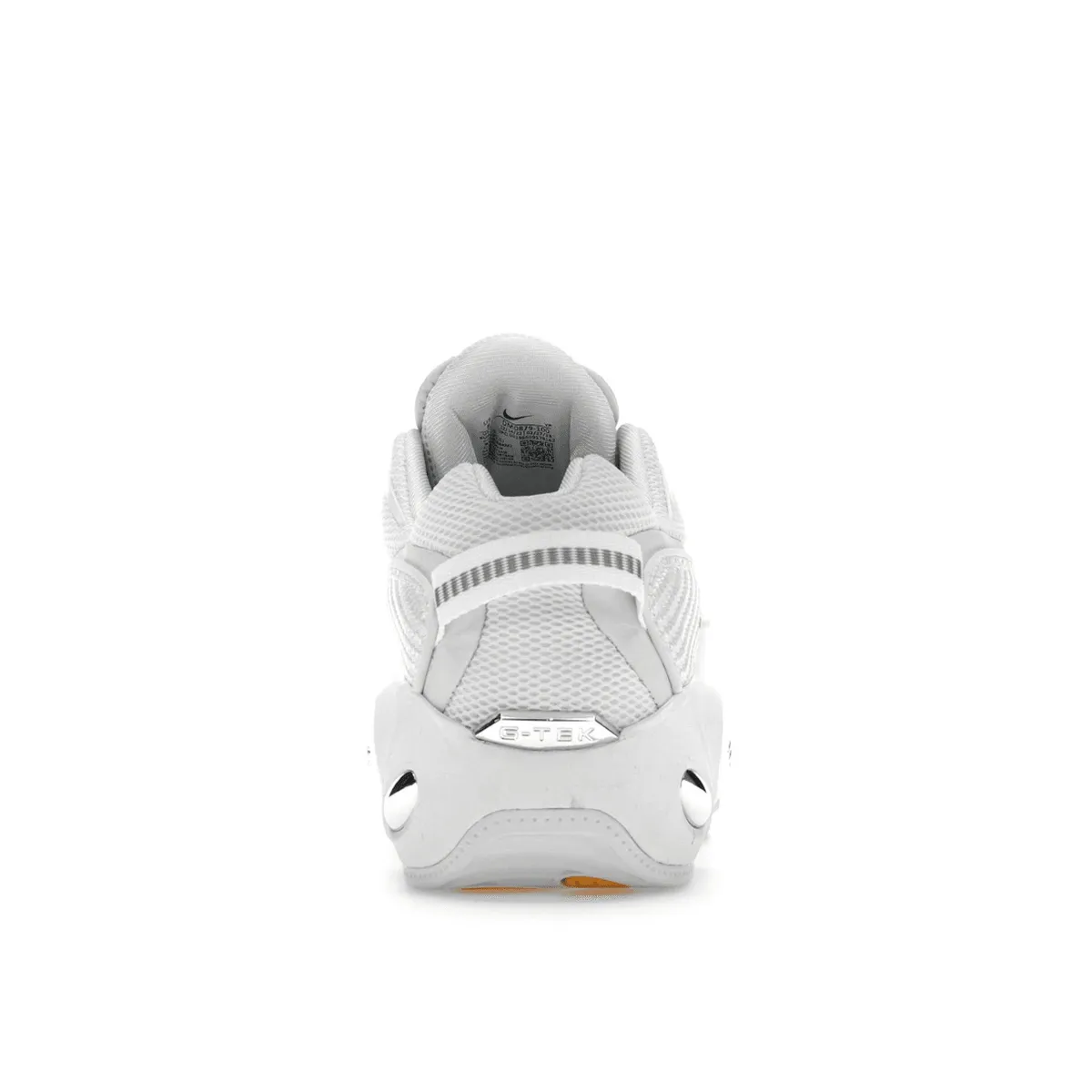 Nike NOCTA Glide Drake White Chrome Nocta lineup