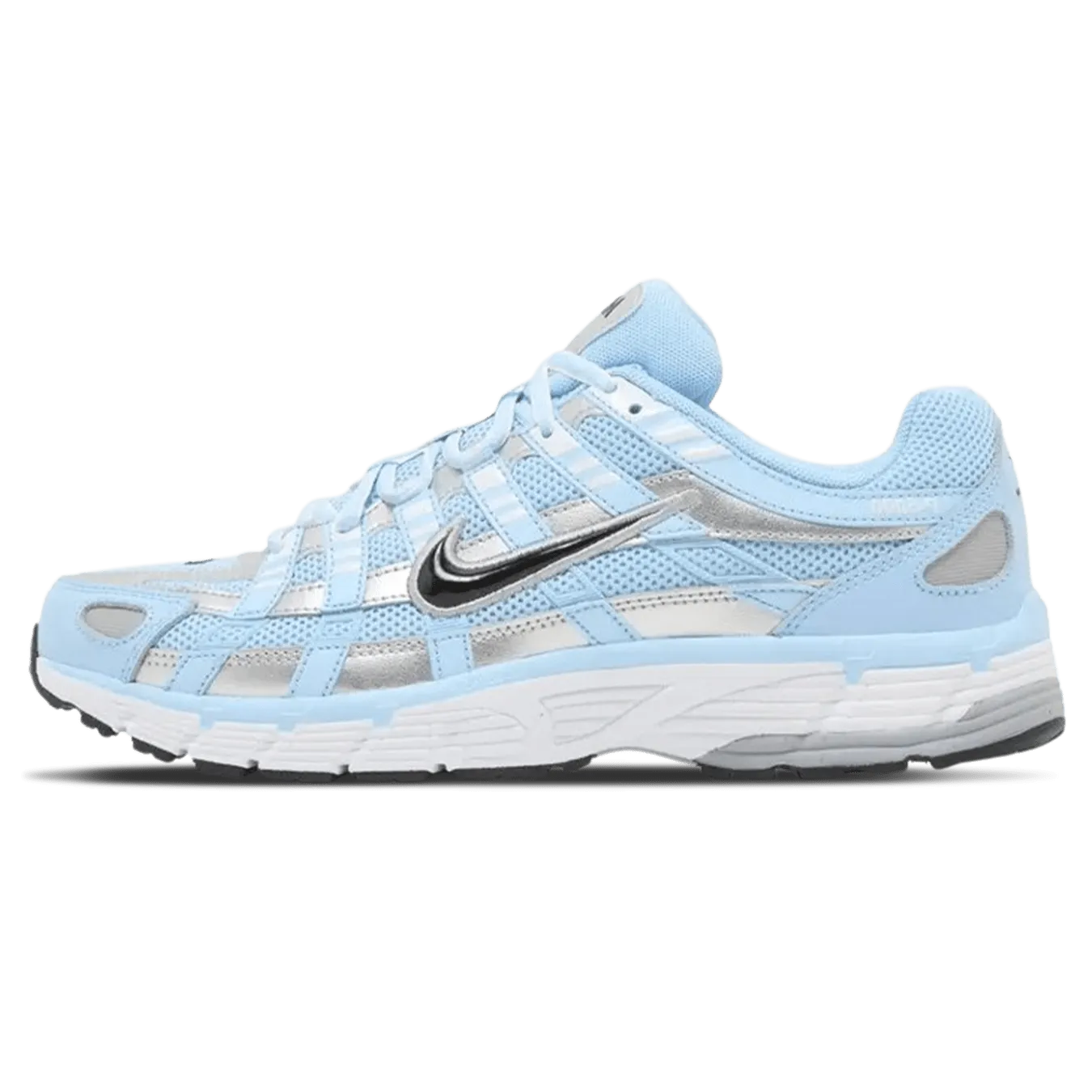 Nike P-6000 'Aquarius Blue' nike p6000 lightweight trainers for everyday wear