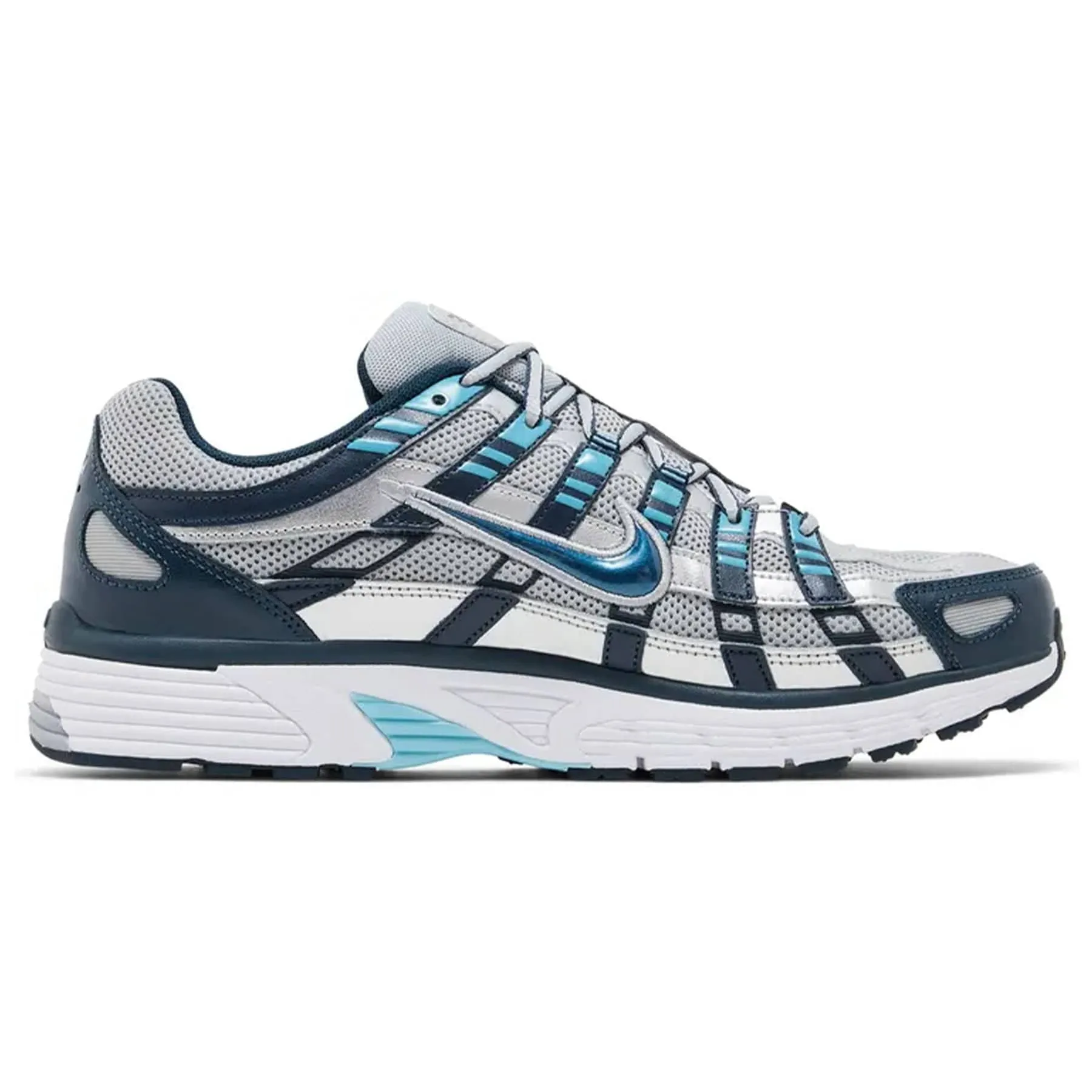 Nike P-6000 'Armory Navy Flat Silver' P6000 edition