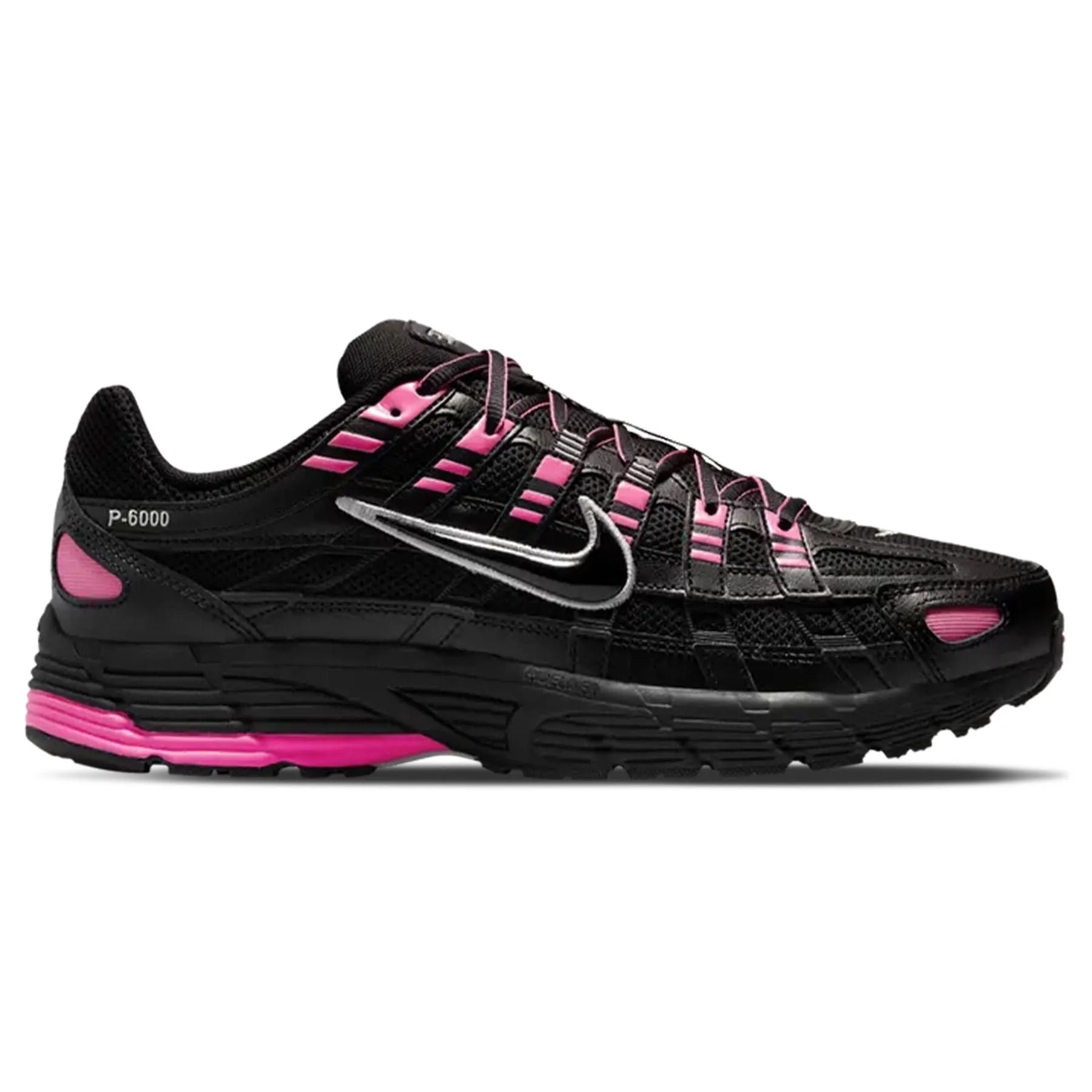 Nike P-6000 'Black Hyper Pink' P6000 edition