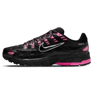 Nike P-6000 'Black Hyper Pink' nike p6000 lightweight trainers for everyday wear