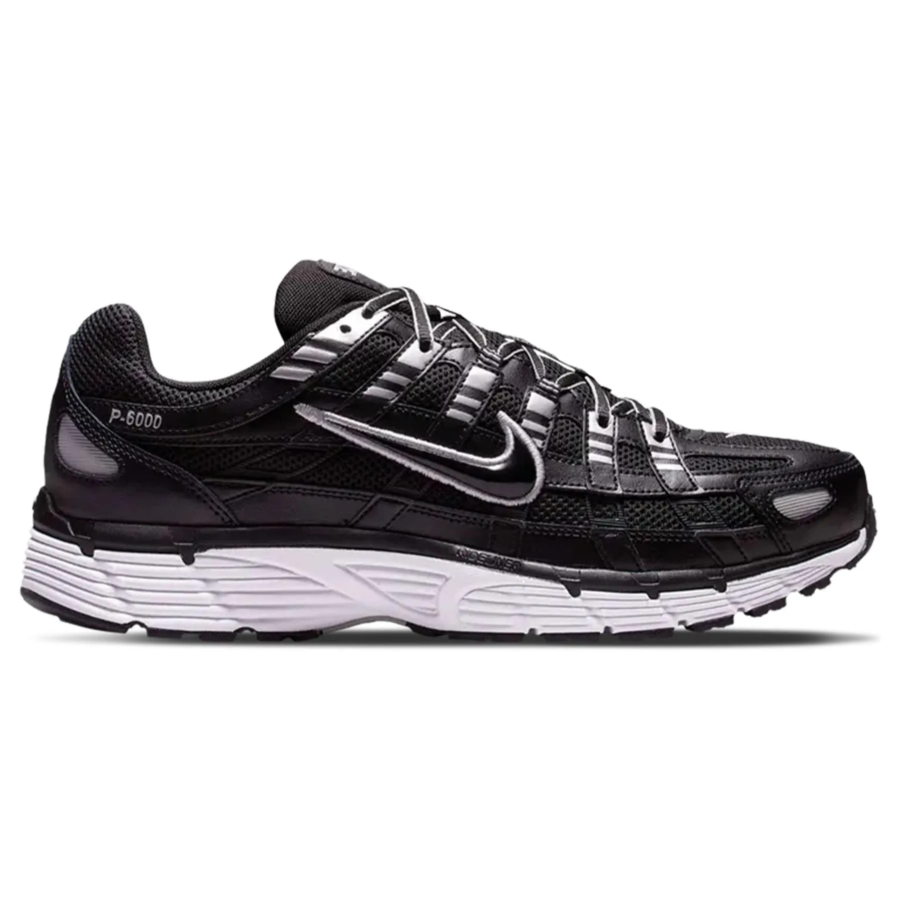Nike P-6000 'Black Metallic Silver' P6000 edition