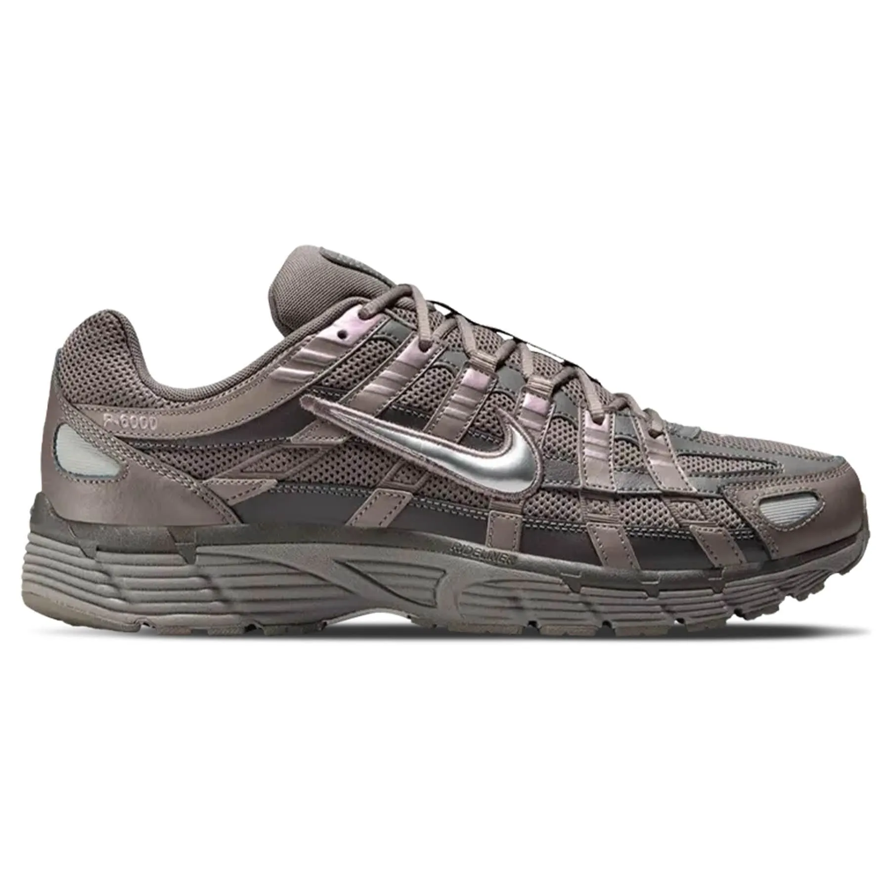Nike P-6000 'Cave Stone Metallic Silver' P6000 edition