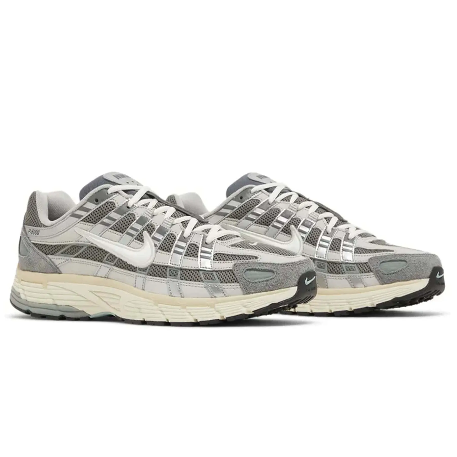 Nike P-6000 'Flat Pewter' P6000 edition