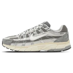 Nike P-6000 'Flat Pewter' nike p6000 lightweight trainers for everyday wear