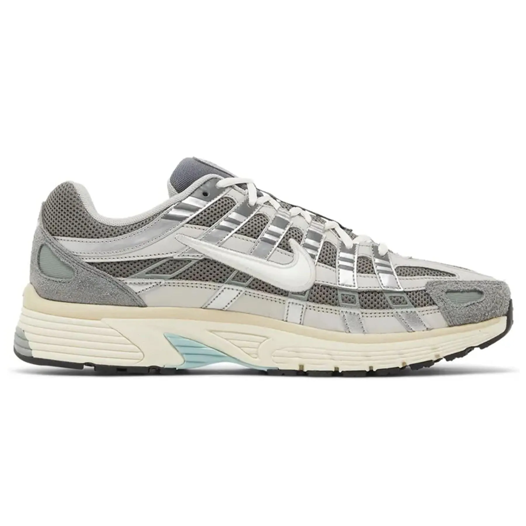 Nike P-6000 'Flat Pewter' P6000 edition