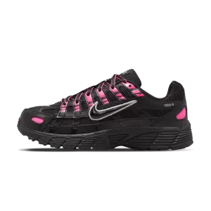Nike P-6000 GS 'Black Pink Blast' nike p6000 lightweight trainers for everyday wear