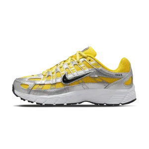 Nike P-6000 GS 'Lightning Metallic Silver' nike p6000 lightweight trainers for everyday wear