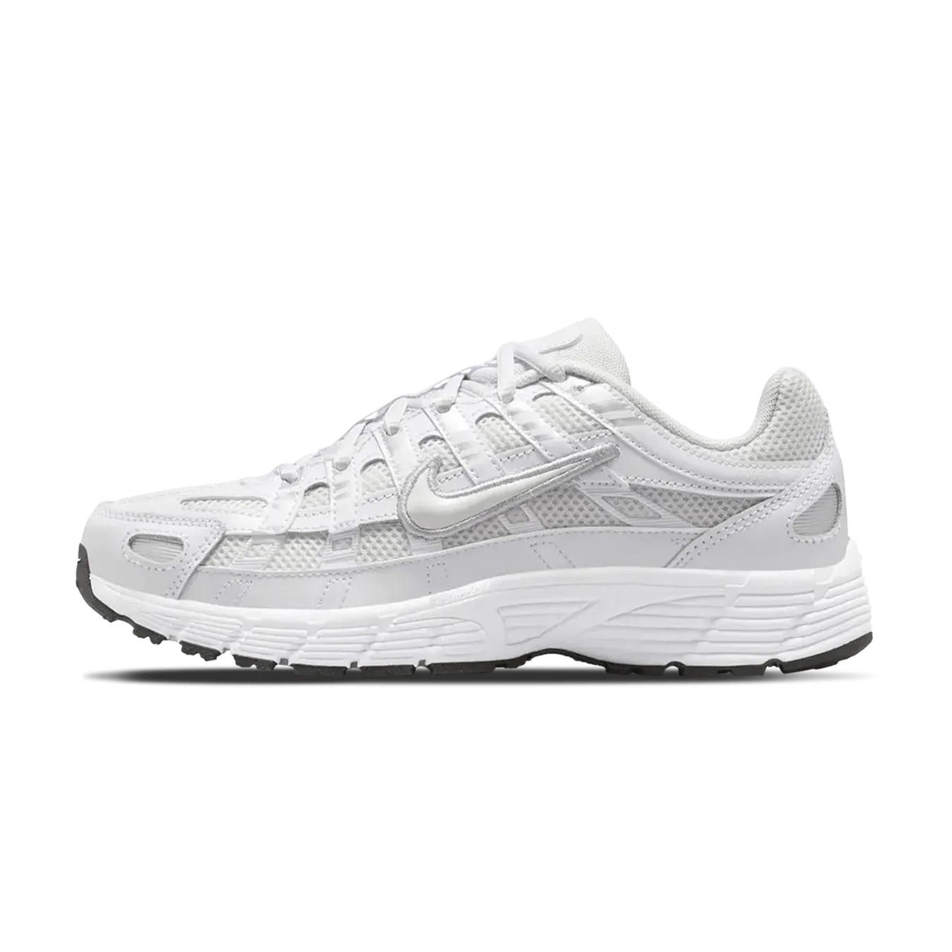 Nike P-6000 GS 'Platinum Tint' nike p6000 lightweight trainers for everyday wear