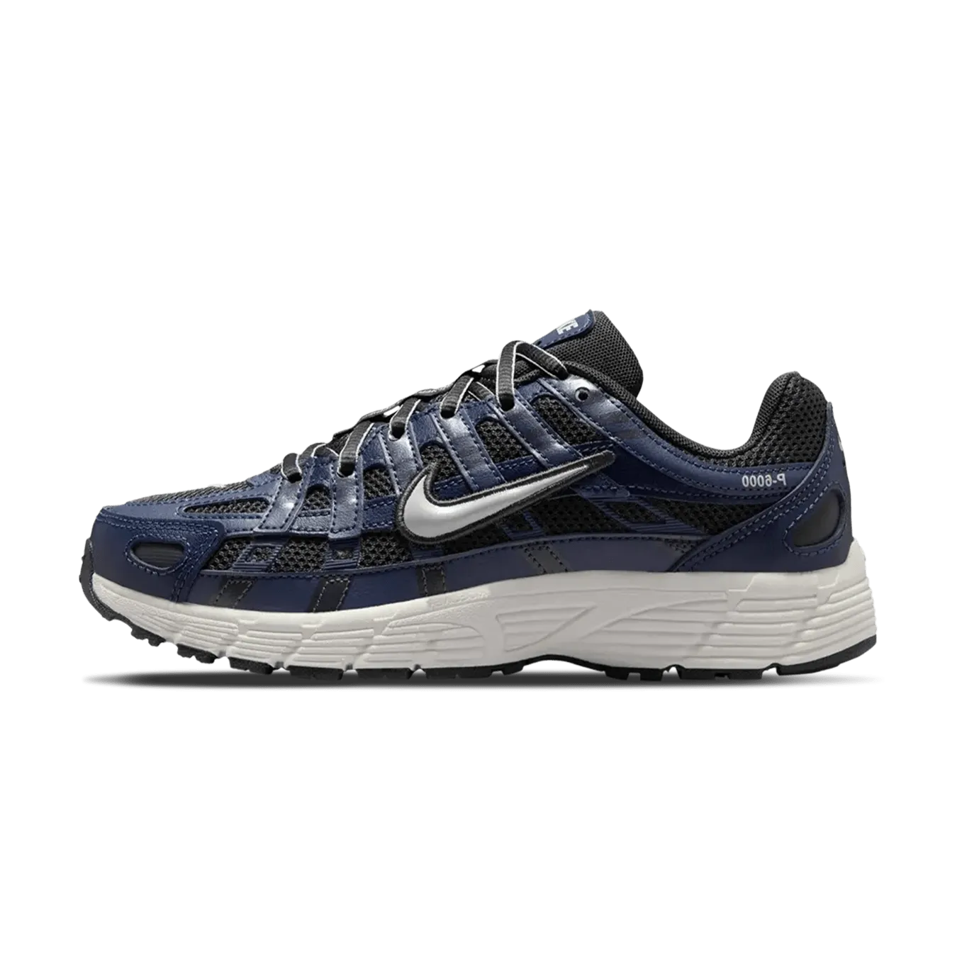 Nike P-6000 GS 'Thunder Blue' nike p6000 lightweight trainers for everyday wear