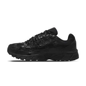 Nike P-6000 GS 'Triple Black' nike p6000 lightweight trainers for everyday wear