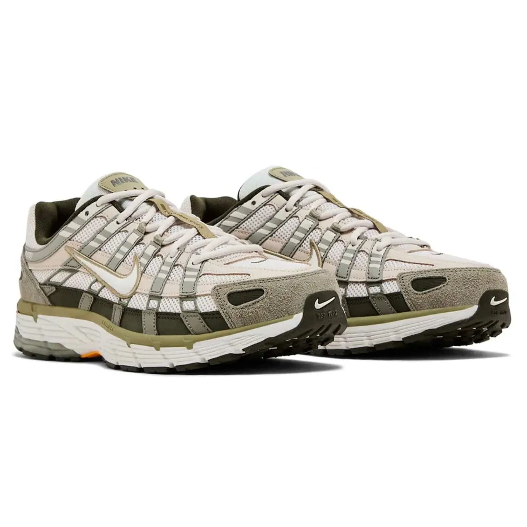 Nike P-6000 'Light Army Cargo Khaki' P6000 edition