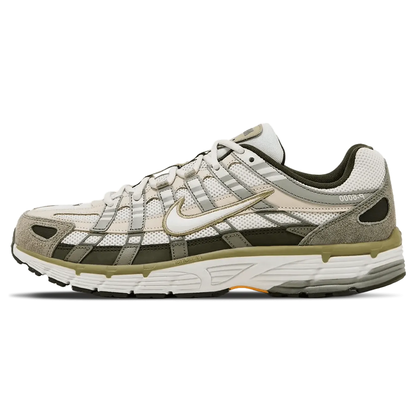 Nike P-6000 'Light Army Cargo Khaki' nike p6000 lightweight trainers for everyday wear