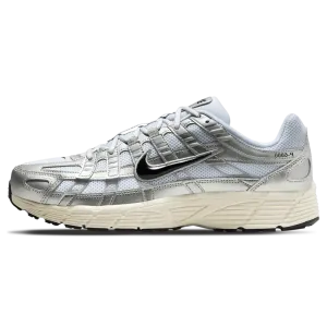 Nike P-6000 'Metallic Flat Silver' nike p6000 lightweight trainers for everyday wear