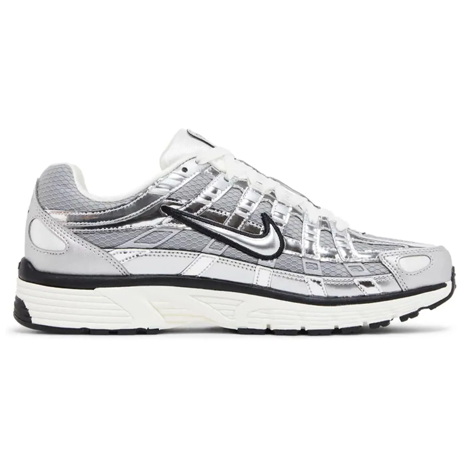 Nike P-6000 'Metallic Silver' P6000 edition