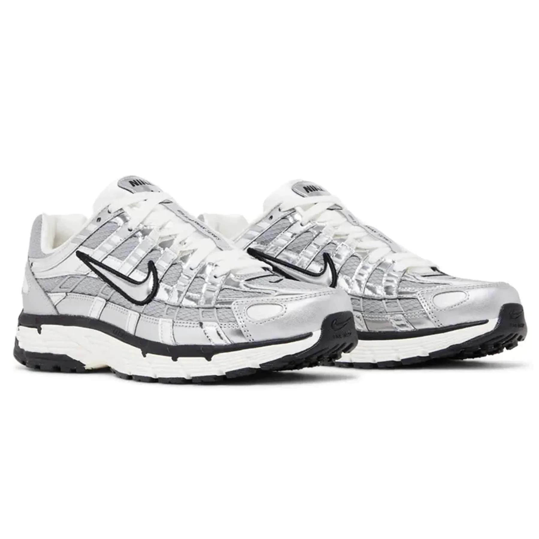 Nike P-6000 'Metallic Silver' P6000 edition