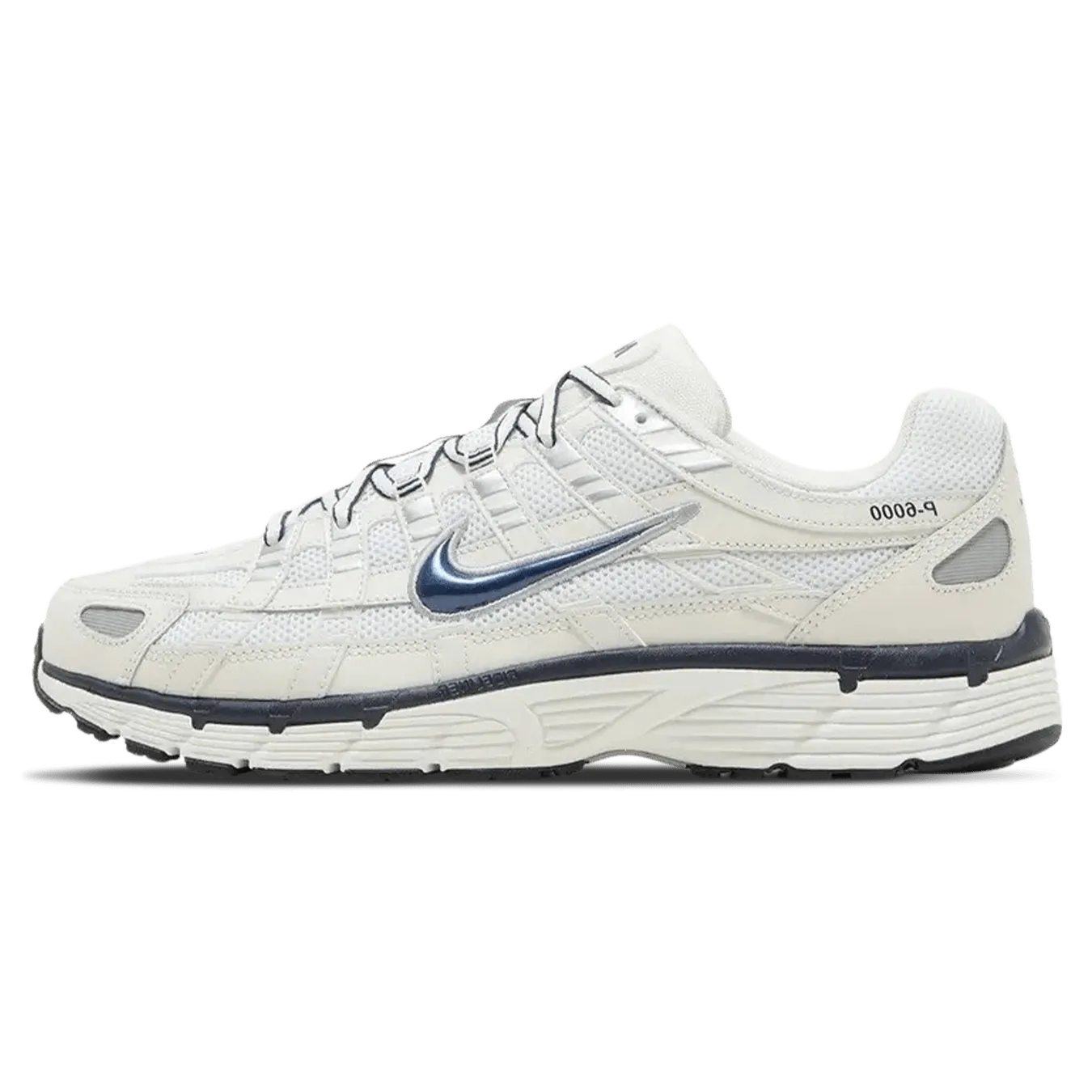 Nike P-6000 'Phantom Obsidian' nike p6000 lightweight trainers for everyday wear