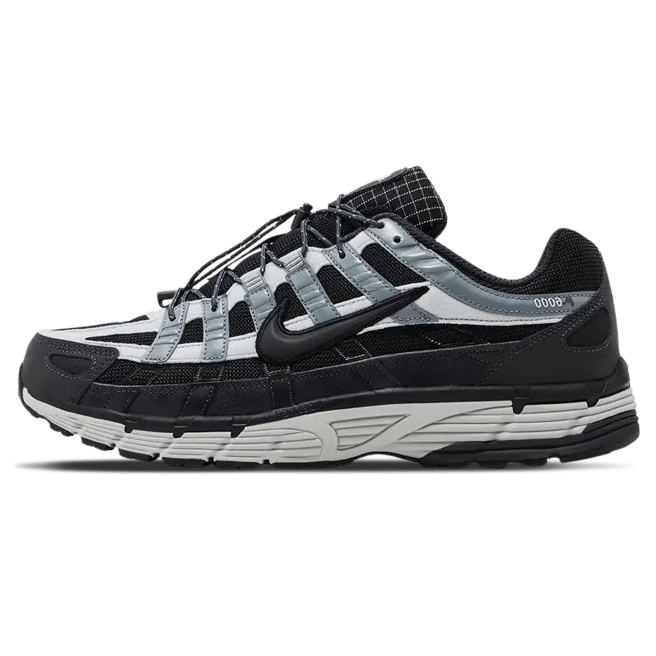 Nike P-6000 Premium 'Anthracite Smoke Grey' nike p6000 lightweight trainers for everyday wear