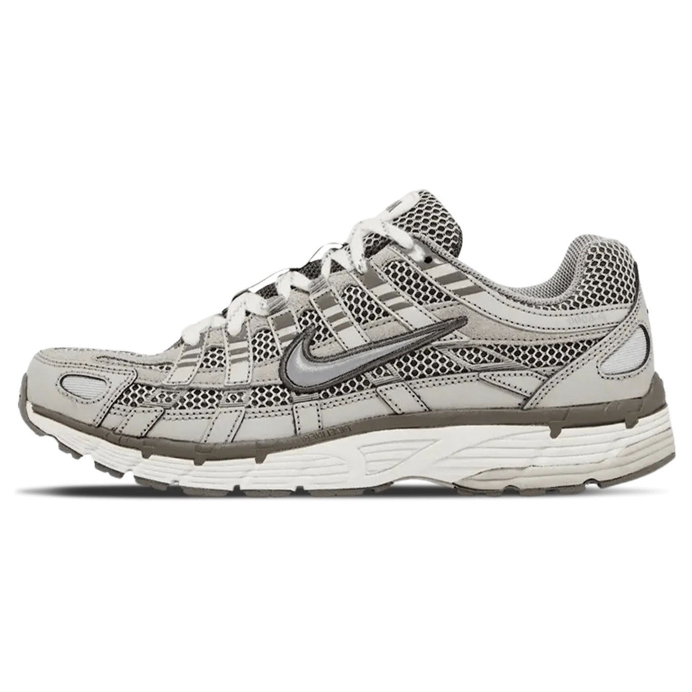 Nike P-6000 Premium 'Light Iron Ore' nike p6000 lightweight trainers for everyday wear