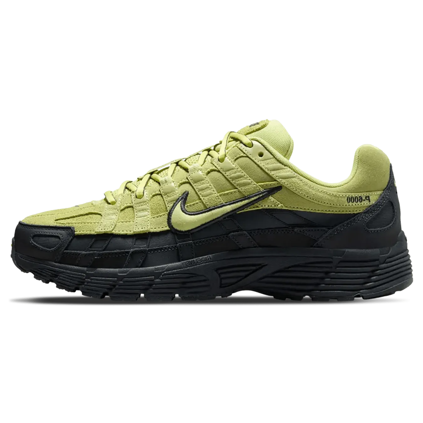 Nike P-6000 Premium 'Limelight' nike p6000 lightweight trainers for everyday wear