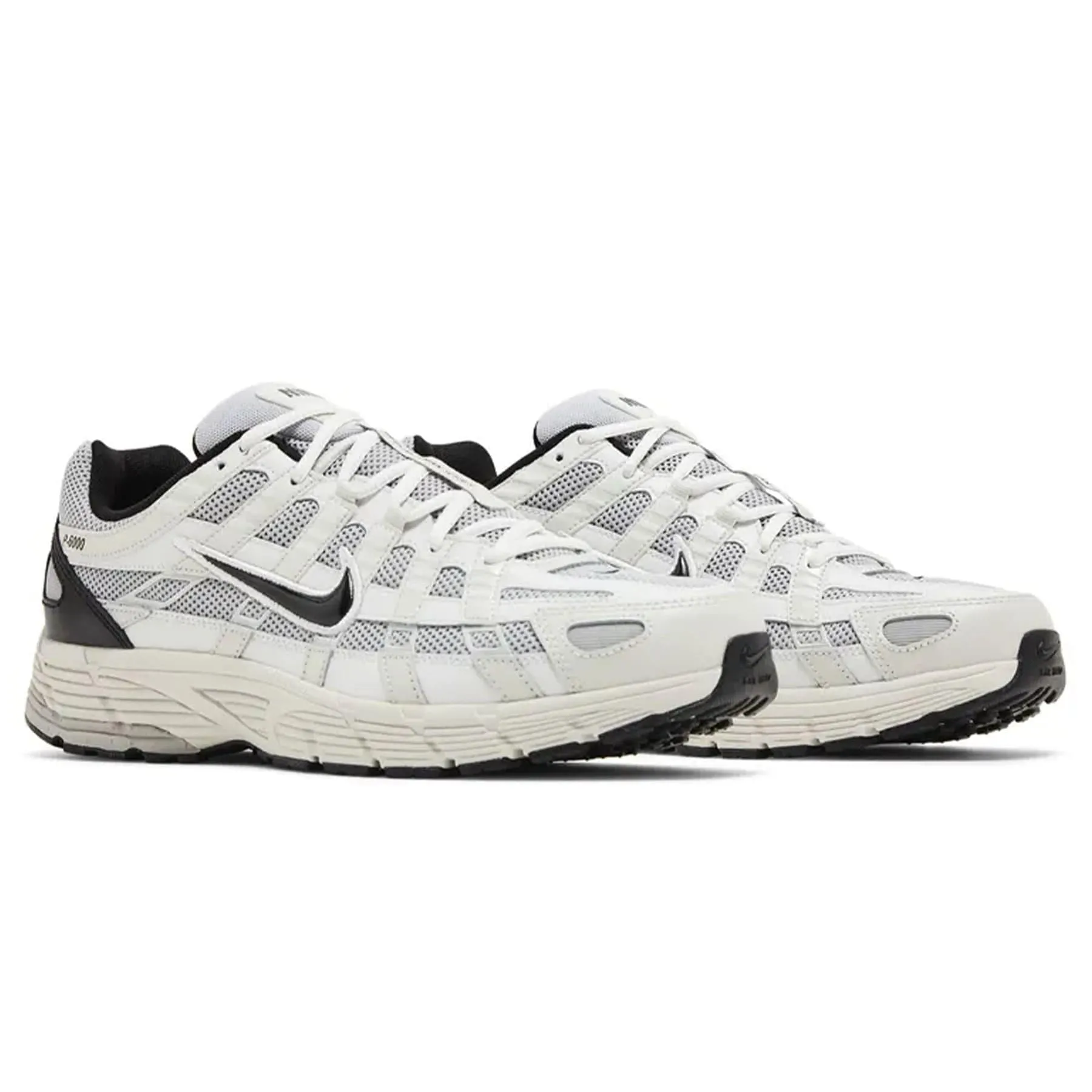 Nike P-6000 Premium 'Platinum Tint Black' P6000 edition