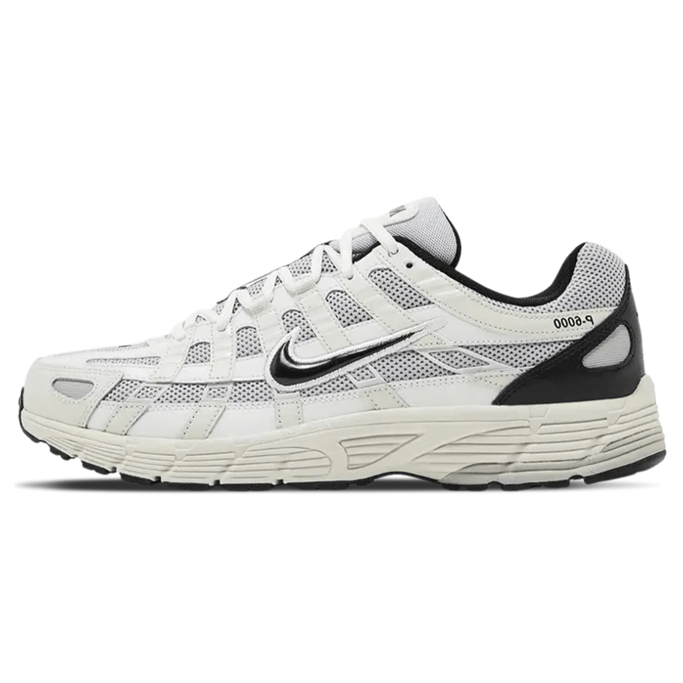 Nike P-6000 Premium 'Platinum Tint Black' nike p6000 lightweight trainers for everyday wear