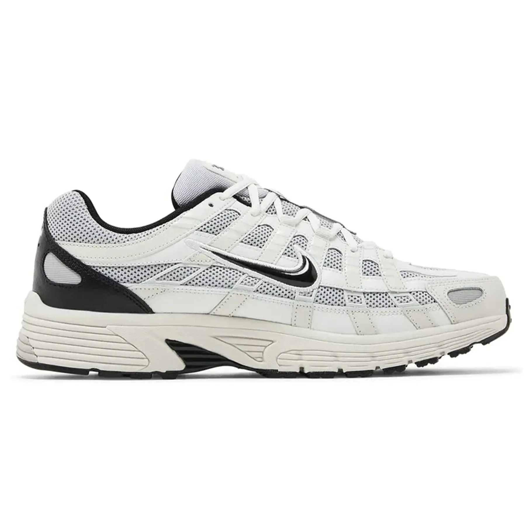Nike P-6000 Premium 'Platinum Tint Black' P6000 edition