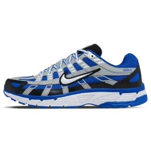 Nike P-6000 'Racer Blue Flat Silver' nike p6000 lightweight trainers for everyday wear