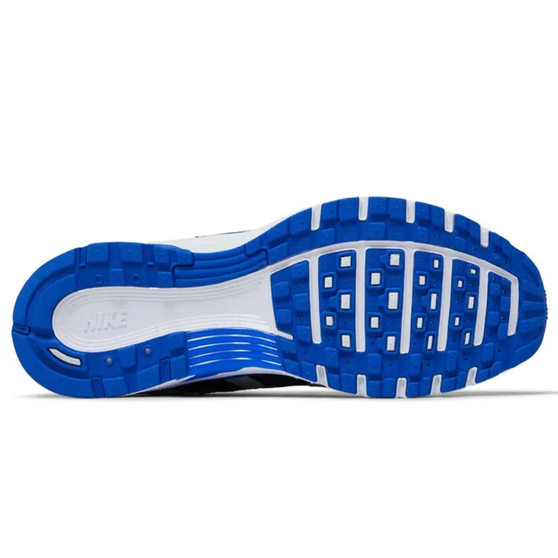 Nike P-6000 'Racer Blue Flat Silver' P6000 edition