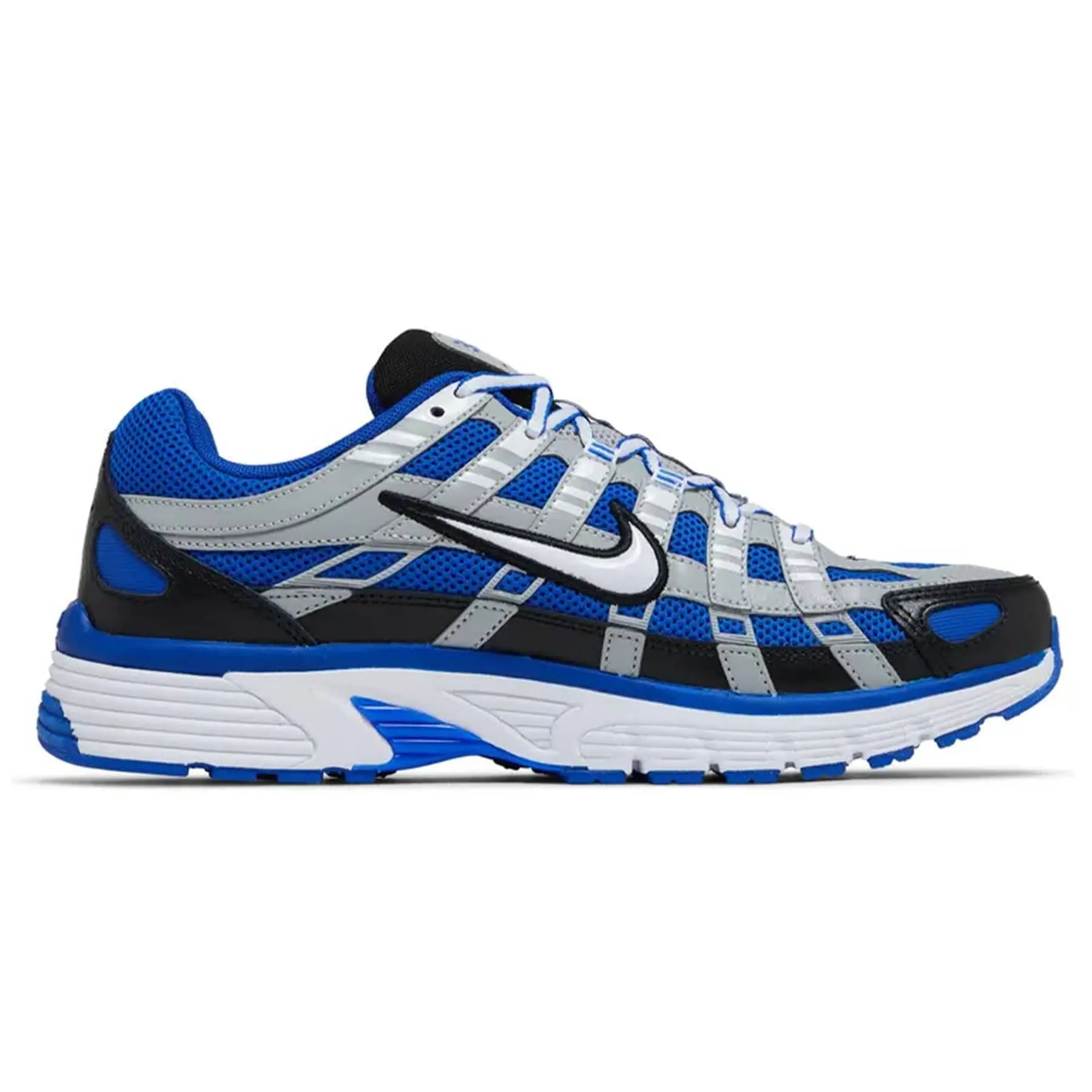 Nike P-6000 'Racer Blue Flat Silver' P6000 edition
