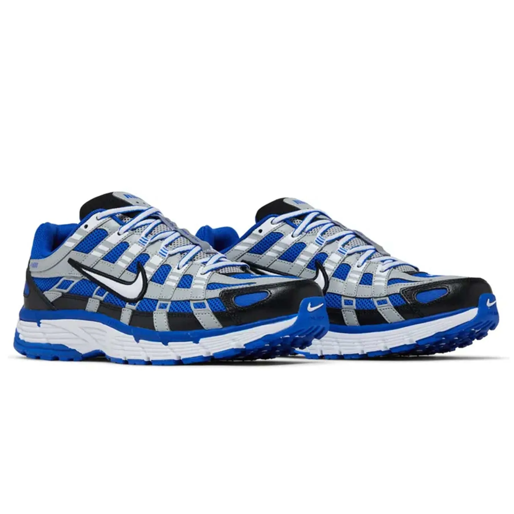 Nike P-6000 'Racer Blue Flat Silver' P6000 edition