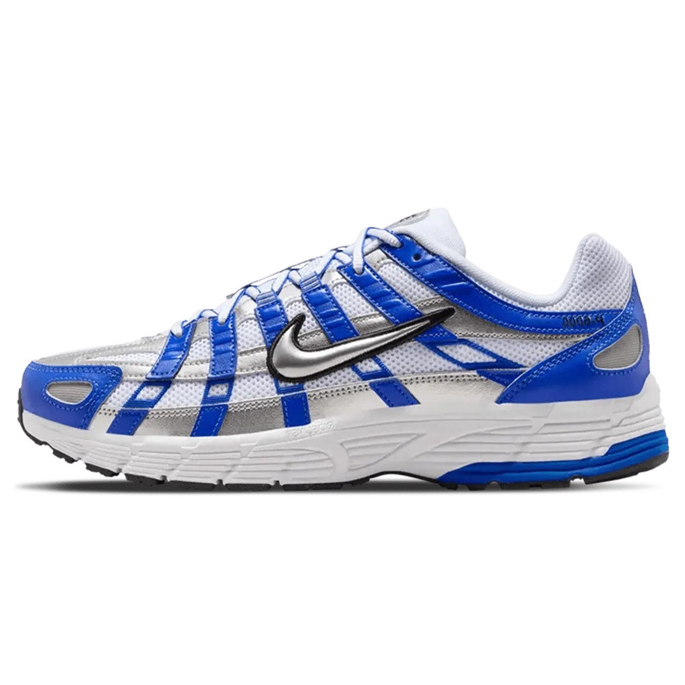 Nike P-6000 'Racer Blue' nike p6000 lightweight trainers for everyday wear