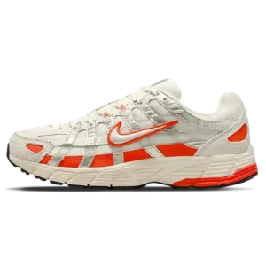 Nike P-6000 'Sail Picante Red' nike p6000 lightweight trainers for everyday wear