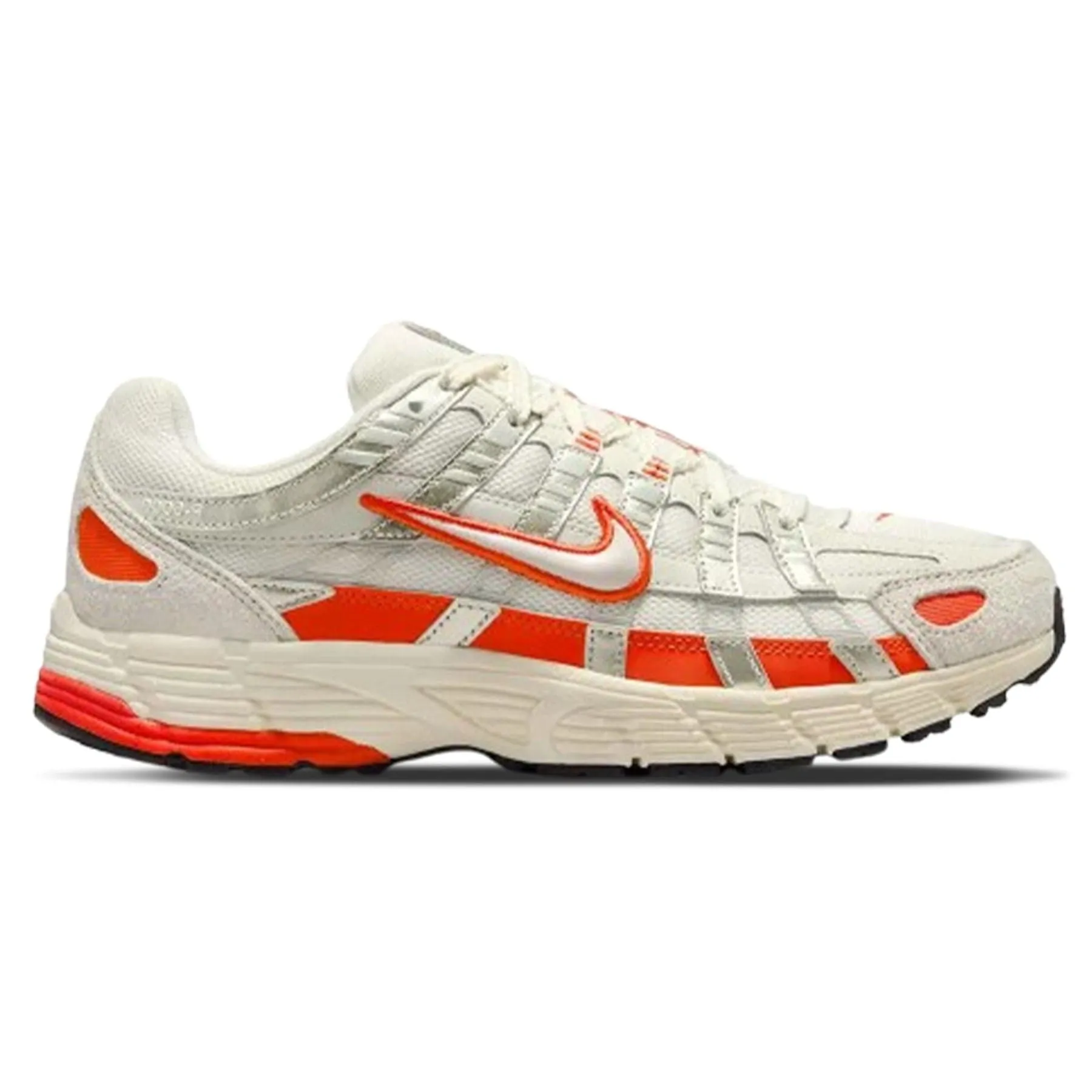 Nike P-6000 'Sail Picante Red' P6000 edition